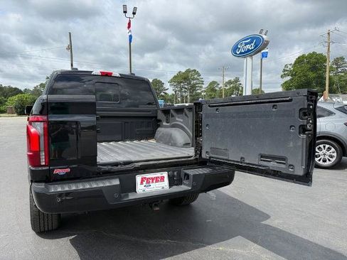 Certified 2025 Ford F150 Platinum w/ Equipment Group 702A High AWD/4WD image 16
