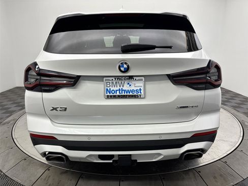 Used 2022 BMW X3 xDrive30i w/ Premium Package 2 (ZPA) image 15