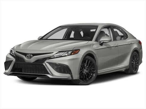 Used 2023 Toyota Camry XSE image 1