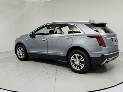 Used 2021 Cadillac XT5 Premium Luxury w/ LPO, Floor Liner Package image 3