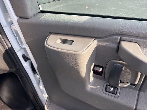 New 2025 Chevrolet Express 2500 w/ Driver Convenience Package RWD image 44