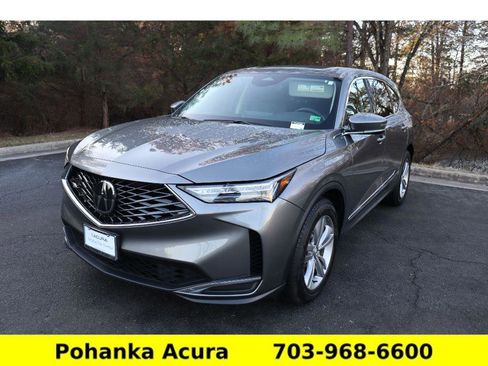 Certified 2026 Acura MDX SH-AWD image 3