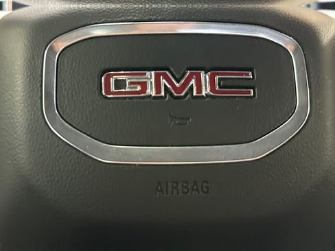 Certified 2024 GMC Sierra 1500 SLT AWD/4WD image 25