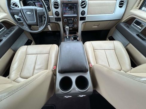 Used 2013 Ford F150 Lariat w/ Mid Equipment Group AWD/4WD image 12