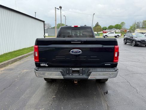Used 2021 Ford F150 XLT w/ Equipment Group 302A High image 4