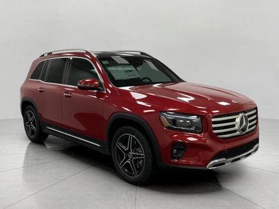 New 2026 Mercedes-Benz GLB 250 4MATIC