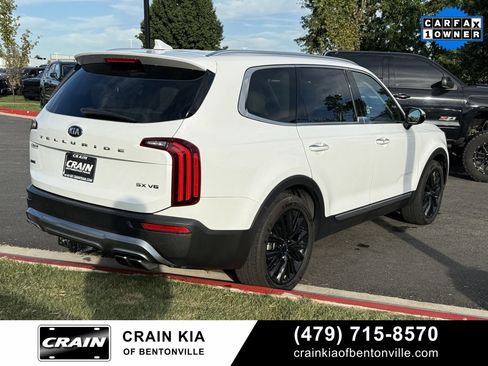 Used 2020 Kia Telluride SX w/ SX Prestige Package image 7