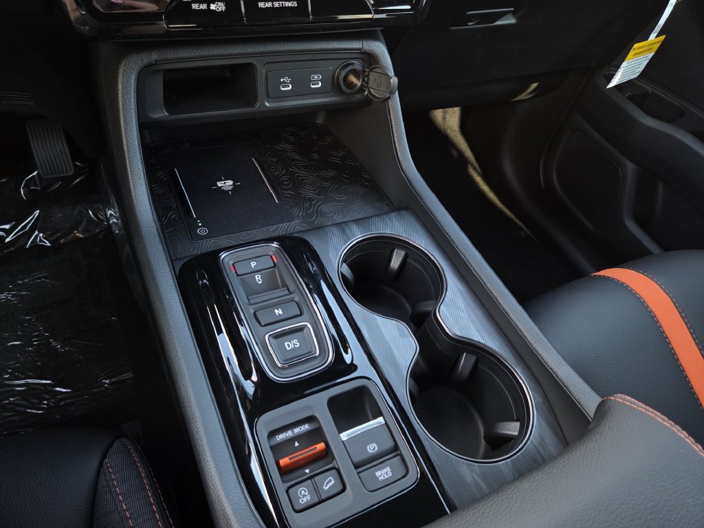 New 2026 Honda Passport TrailSport image 12