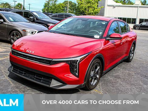 Used 2025 Kia K4 FWD image 3