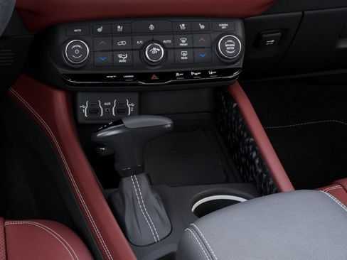New 2026 Dodge Durango SRT Hellcat w/ Premium Group AWD/4WD image 24