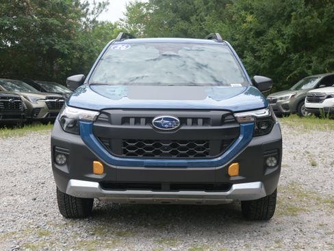 Certified 2026 Subaru Forester Wilderness w/ Wilderness Package AWD/4WD image 3