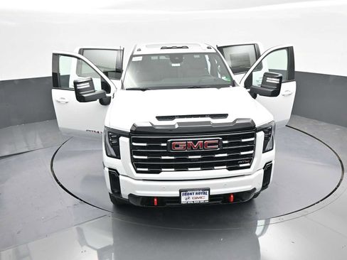 New 2025 GMC Sierra 2500 AT4 w/ AT4 Premium Plus Package image 87