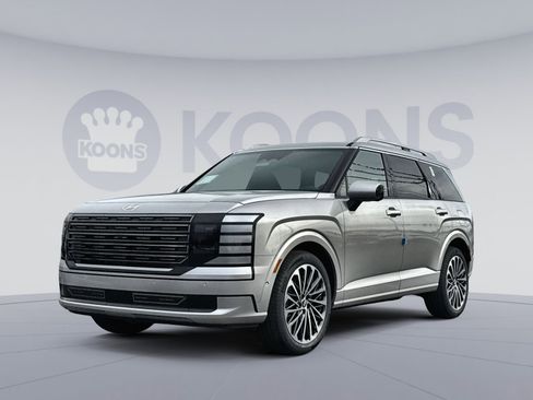New 2026 Hyundai Palisade Calligraphy image 1