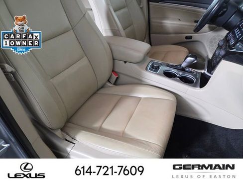 Used 2021 Jeep Grand Cherokee Limited w/ Trailer Tow Group IV image 30