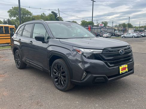 New 2026 Subaru Forester Sport w/ Onyx Edition AWD/4WD image 5