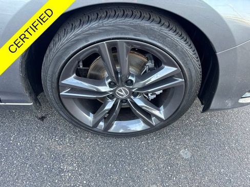 Used 2023 Acura Integra A-Spec FWD image 27
