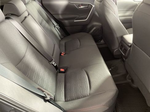 New 2025 Toyota RAV4 SE image 25