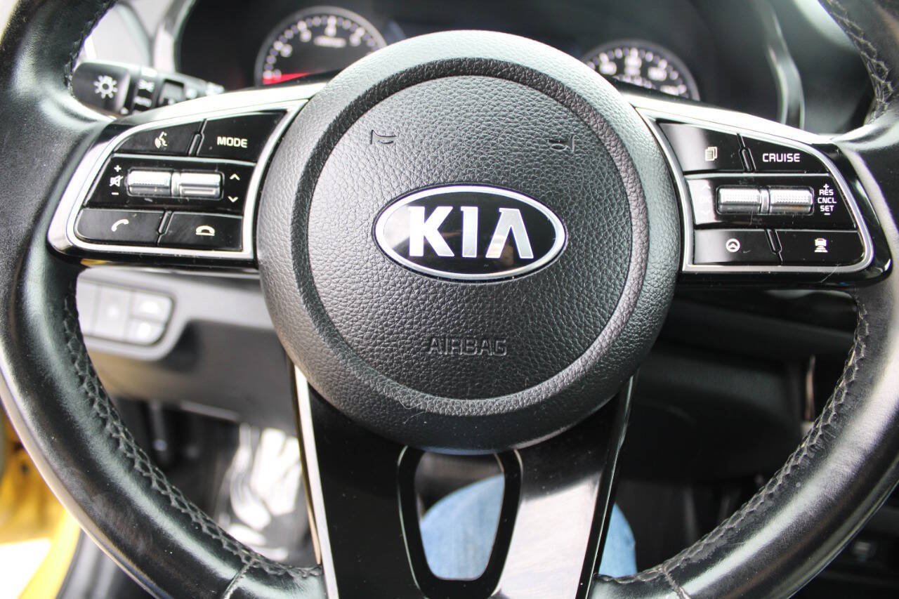 Used 2021 Kia Seltos SX AWD/4WD image 18