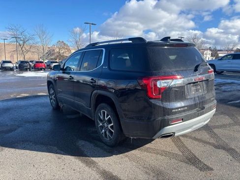 Used 2021 GMC Acadia SLE w/ Driver Convenience Package image 7