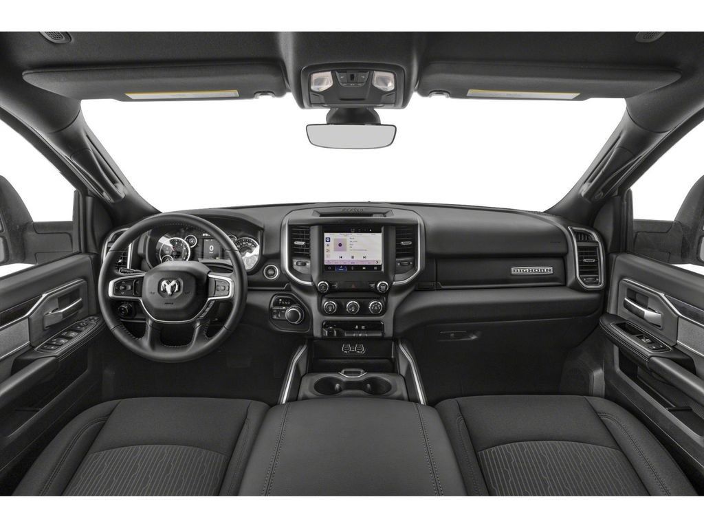 Used 2023 RAM 2500 Laramie w/ Snow Chief Group AWD/4WD image 5