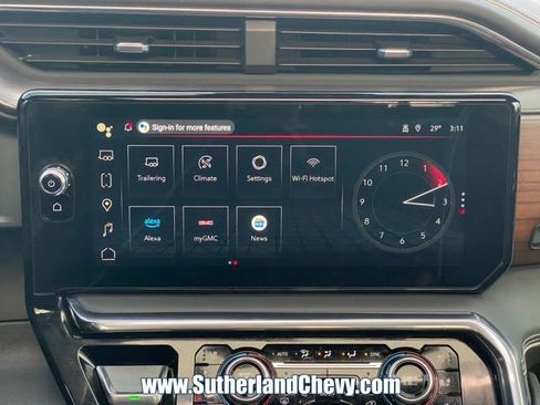 Certified 2025 GMC Sierra 1500 Denali Ultimate image 37