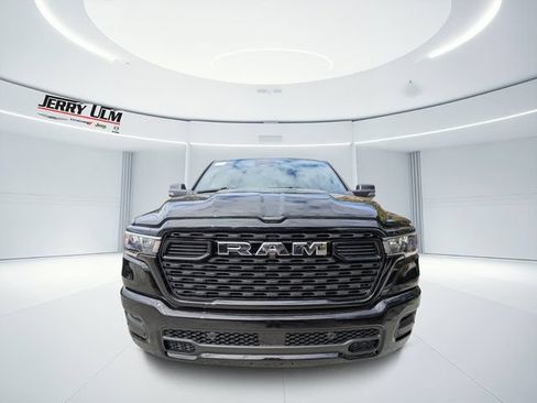 New 2026 RAM 1500 Big Horn RWD image 7