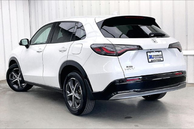 Certified 2024 Honda HR-V EX-L image 11