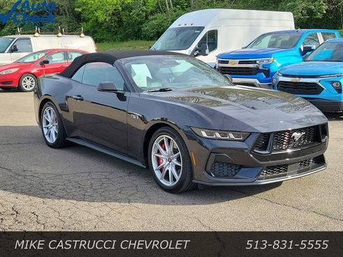 Used 2024 Ford Mustang GT Premium RWD image 7