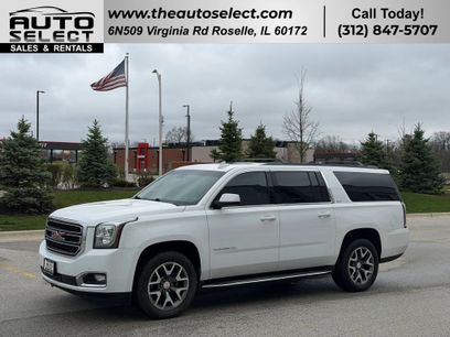 Used 2016 GMC Yukon XL SLT w/ HD Trailering Package