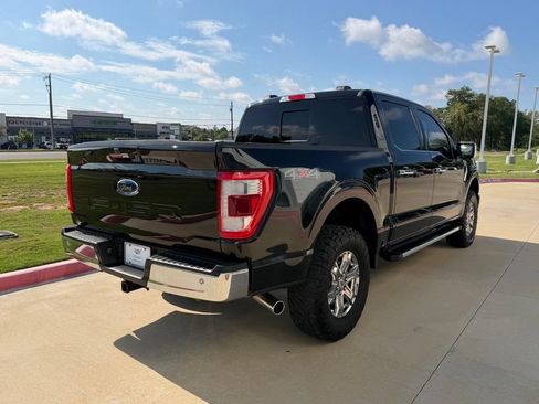 Used 2023 Ford F150 Lariat AWD/4WD image 7