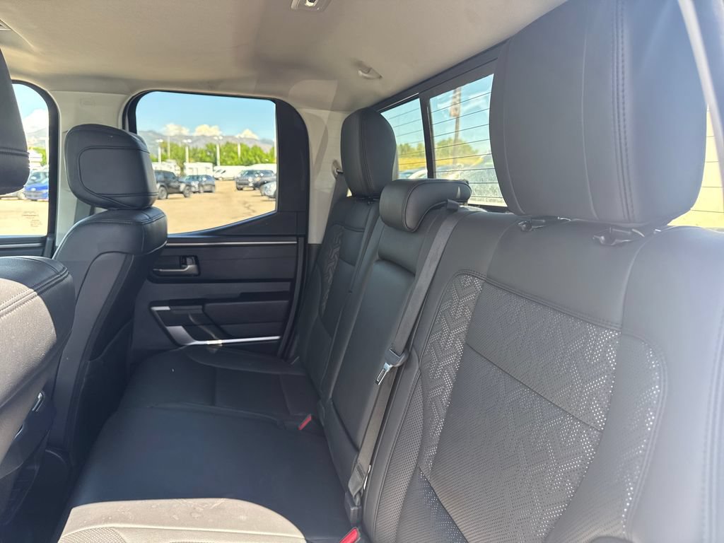 Used 2023 Toyota Tundra Limited w/ TRD Off-Road Package AWD/4WD image 14