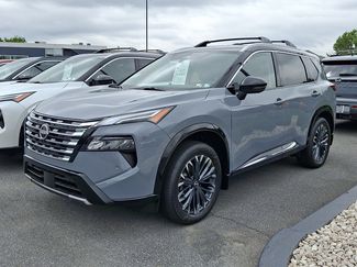 New 2026 Nissan Rogue Platinum w/ Platinum Premium Package AWD/4WD video 3