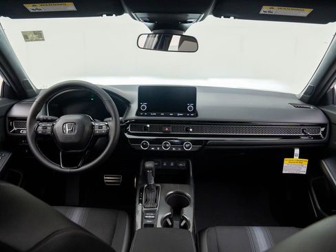 New 2026 Honda Civic Sport image 10