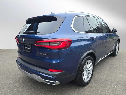 Used 2019 BMW X5 xDrive40i w/ Premium Package 2 AWD/4WD image 3
