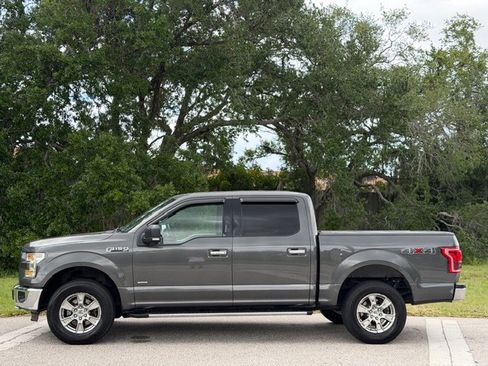 Used 2016 Ford F150 XLT w/ Equipment Group 302A Luxury image 2