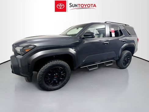 New 2026 Toyota 4Runner SR5 AWD/4WD image 9