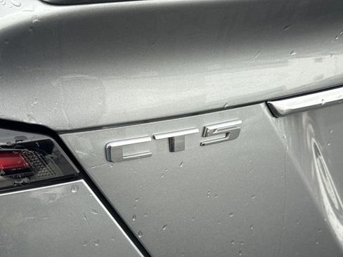 Certified 2025 Cadillac CT5 Sport w/ Sun And Sound Package image 33