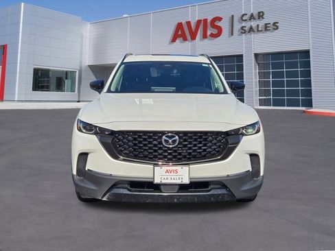 Used 2025 MAZDA CX-50 AWD 2.5 Hybrid w/ Premium Pkg image 2