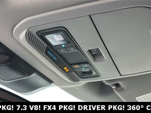 New 2026 Ford F350 XL w/ STX Appearance Package image 21