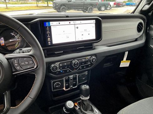 New 2024 Jeep Wrangler Unlimited w/ Convenience Group image 6