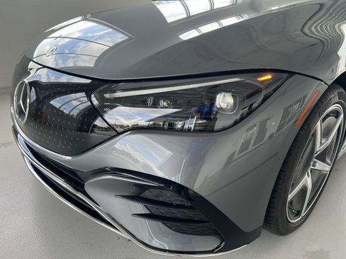 Certified 2024 Mercedes-Benz EQE 350+ 4MATIC Sedan image 4