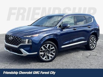 Used 2023 Hyundai Santa Fe Calligraphy w/ Cargo Package