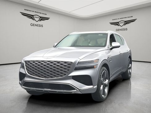 Used 2025 Genesis GV80 3.5T Prestige AWD/4WD image 14