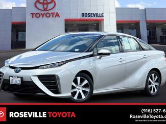 Used 2020 Toyota Mirai FWD video 1