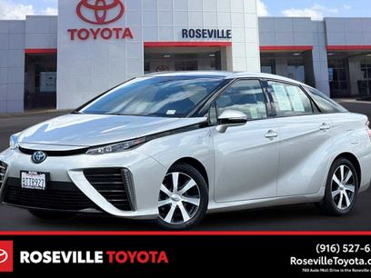 Used 2020 Toyota Mirai