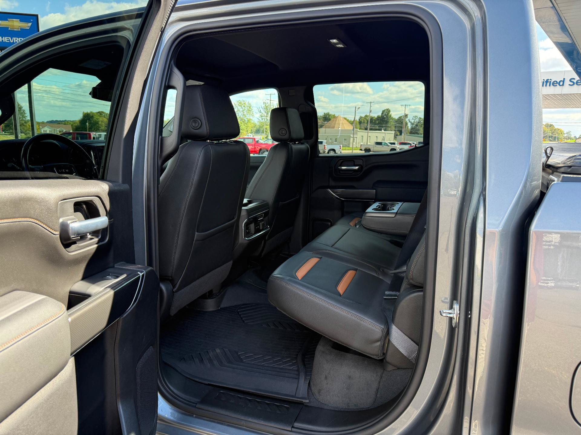 Used 2021 GMC Sierra 1500 AT4 AWD/4WD image 15