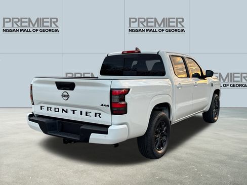 New 2026 Nissan Frontier SV w/ SV Convenience Package image 5