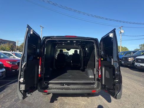 New 2025 Ford Transit 150 Low Roof AWD w/ Load Area Protection Package image 8