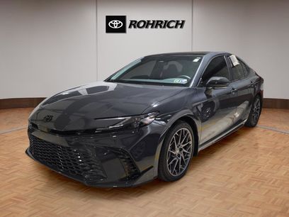 Used 2025 Toyota Camry XSE