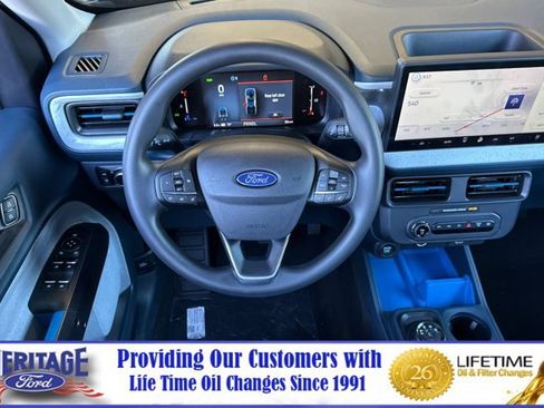 New 2026 Ford Maverick XLT FWD image 14